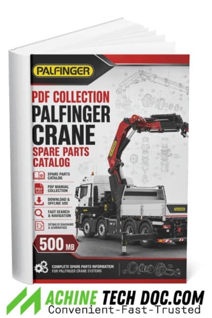 PDF Collection Palfinger Crane Spare Parts Catalog (7)