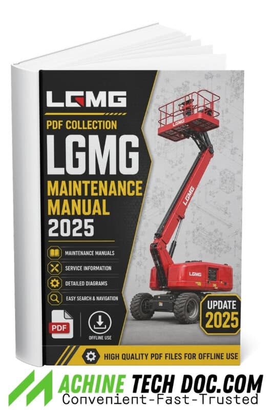 PDF Collection LGMG Maintenance Manual 2025 (6)