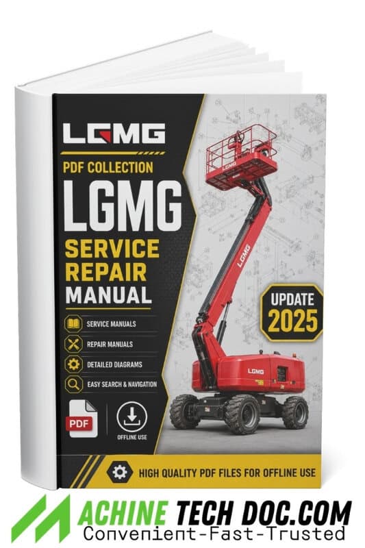 PDF Collection LGMG Service Repair Manual 2025 (8)