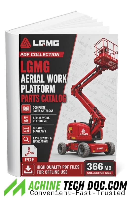 PDF Collection LGMG Aerial Work Platform Parts Catalog 366 MB (6)