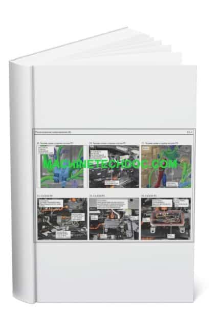 PDF KIA EV9 (MV) 160kW (2WD) 160kW+160kW (4WD) 2025 Wiring Diagrams Component Locations RU (1)