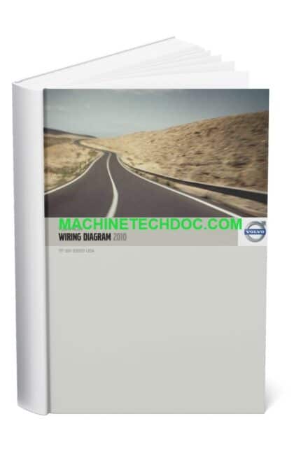 PDF Volvo XC60 2010 Wiring Diagram TP39133202 USA (1)