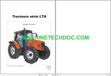 PDF AGCO Tractor LT85A LT95A Auto 4 Operators Manual 4315788M2_fr-FR (2)